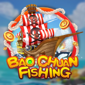 Bao Chuan Fishing arcade tile art