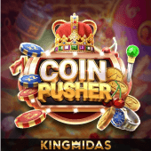 Coin Pusher machine tile art