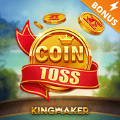 Coin Toss instant game tile art