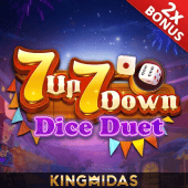 Dice Duet instant game tile art