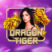 Dragon Tiger table tile art