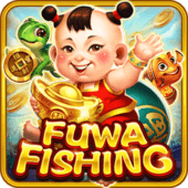 Fuwa Fishing arcade tile art