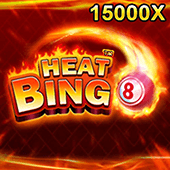 Heat Bingo room tile art