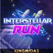 Interstellar Run instant game tile art