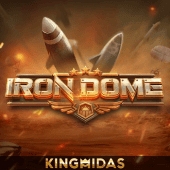 Iron Dome instant game tile art