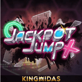 Jackpot Jump instant game tile art