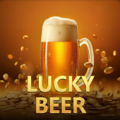 Lucky Bear instant game tile art