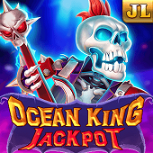 Ocean King Jackpot arcade tile art