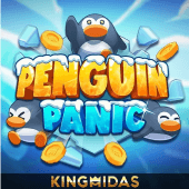 Penguin Panic instant game tile art