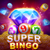 Super Bingo bingo game artwork
