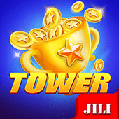 Tower instant game tile art