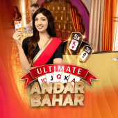 Ultimate Andar Bahar table tile art